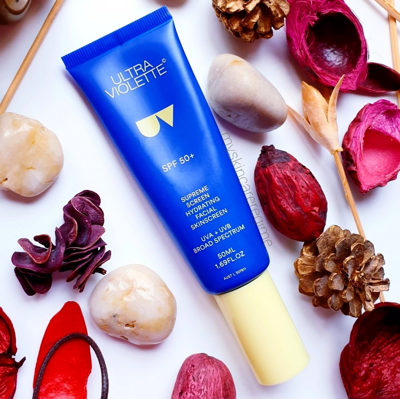 Review: Ultra Violette – Supreme Screen Hydrating Facial